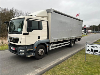 MAN TGM 18.340 Plane LKW