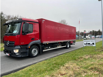 MERCEDES-BENZ Antos 1827 Koffer LKW