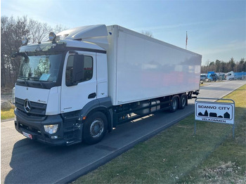 MERCEDES-BENZ Antos 2533 Koffer LKW