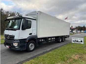 MERCEDES-BENZ Antos 2533 Koffer LKW
