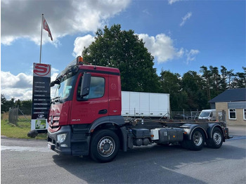 MERCEDES-BENZ Antos 2543 Absetzkipper