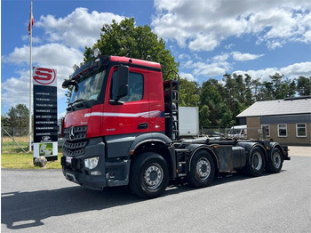 MERCEDES-BENZ Arocs 3251 Abrollkipper