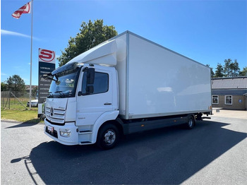 MERCEDES-BENZ Atego 1224 Koffer LKW