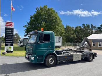 MERCEDES-BENZ Atego Abrollkipper