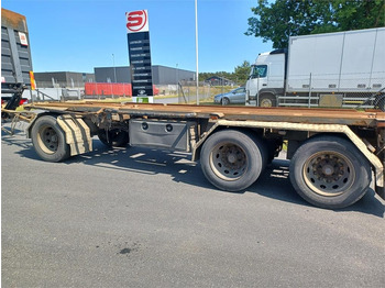 NOPA Abrollanhänger/ Absetzanhänger