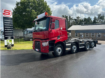 RENAULT Abrollkipper