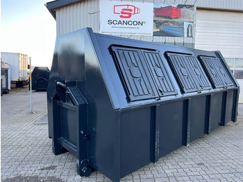 SCANCON Abrollcontainer