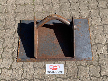 SCANCON Kofferaufbau