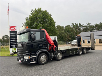 SCANIA G 410 Autokran