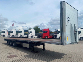 SCHMITZ MEGA Pritschenauflieger/ Plattformauflieger