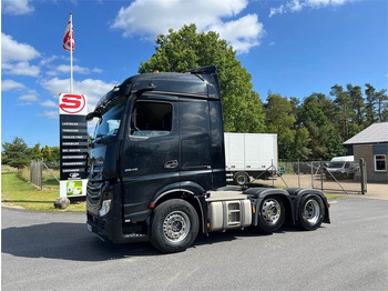 MERCEDES-BENZ Actros 2545 Sattelzugmaschine