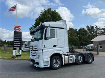 MERCEDES-BENZ Actros 2548 Sattelzugmaschine