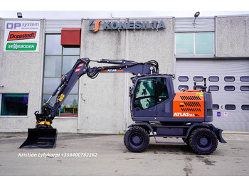 ATLAS Mobilbagger