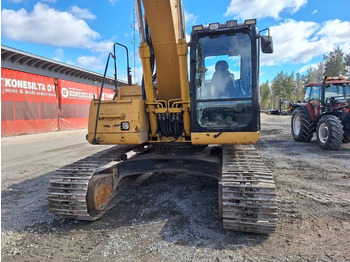 Kettenbagger CAT 320DLRR PYÖRITTÄJÄLLÄ: das Bild 5