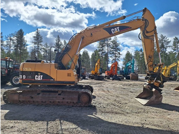 Kettenbagger CAT 320DLRR PYÖRITTÄJÄLLÄ: das Bild 4