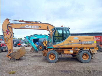 CASE WX210 Mobilbagger