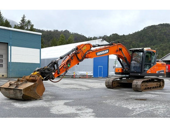 DOOSAN DX180 Kettenbagger