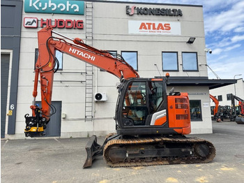 HITACHI ZX135 Kettenbagger
