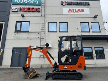 HITACHI ZX19-6 Minibagger