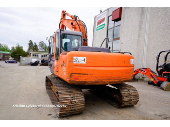 Kettenbagger Hitachi ZX130LCN PYÖRITTÄJÄLLÄ: das Bild 3