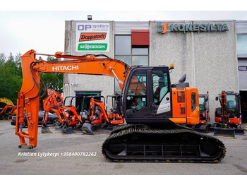 HITACHI ZX135US-6 Kettenbagger