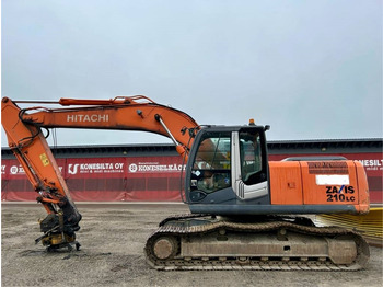 HITACHI ZX210LC-3 Kettenbagger
