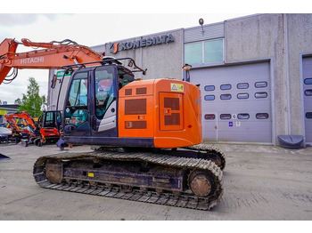 Kettenbagger Hitachi ZX225USLC-5B MARTTIINILLA: das Bild 2