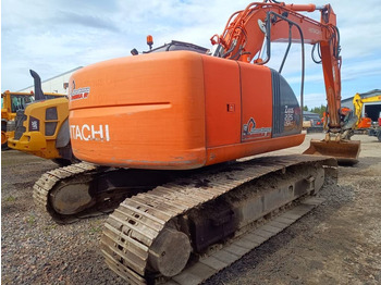 Kettenbagger Hitachi ZX225USR KALLISTAJALLA: das Bild 4