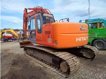 Kettenbagger Hitachi ZX225USR KALLISTAJALLA: das Bild 3