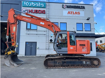 HITACHI ZX225 Kettenbagger