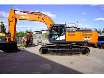 HITACHI ZX350LC-6 Kettenbagger