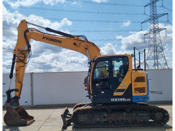 HYUNDAI Kettenbagger