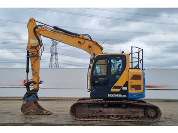 HYUNDAI Kettenbagger