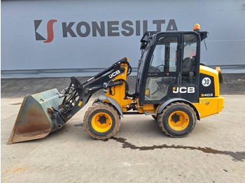 JCB Hoflader