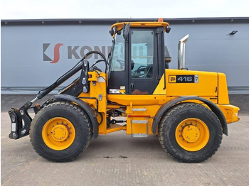 JCB Radlader