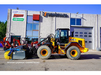 JCB 437 Radlader