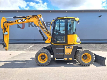 JCB Mobilbagger