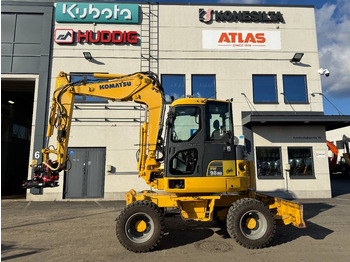 KOMATSU Mobilbagger