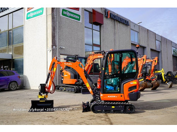 KUBOTA KX019-4 Minibagger