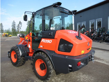 Radlader, Zustand - NEU Kubota R090W UUTUUSMALLI: das Bild 3