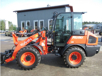 Radlader, Zustand - NEU Kubota R090W UUTUUSMALLI: das Bild 2