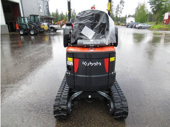 Minibagger, Zustand - NEU Kubota U10-5 ERIKOISTARJOUS RAJOITETTU ERÄ: das Bild 3