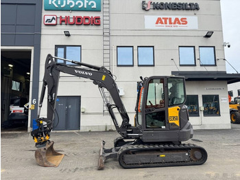 VOLVO ECR58F Minibagger
