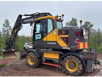 VOLVO EWR150E Mobilbagger