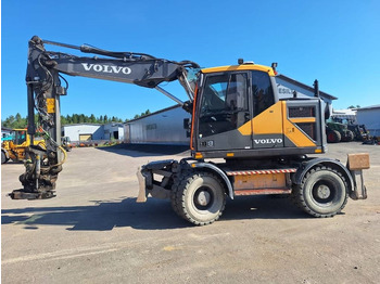 VOLVO EWR150E Mobilbagger