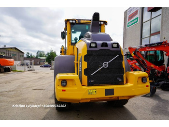 Radlader Volvo L70H2: das Bild 4