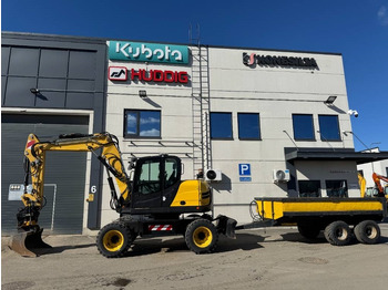 YANMAR Mobilbagger