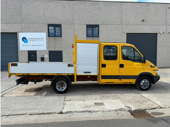 IVECO Daily Pritsche Transporter
