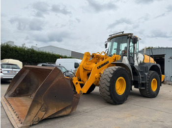 LIEBHERR L 544 Radlader