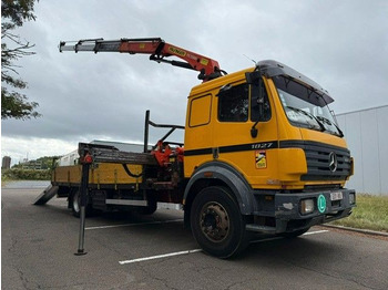 MERCEDES-BENZ Autokran